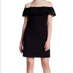 BETSEY JOHNSON | NWT Black Lace Dress